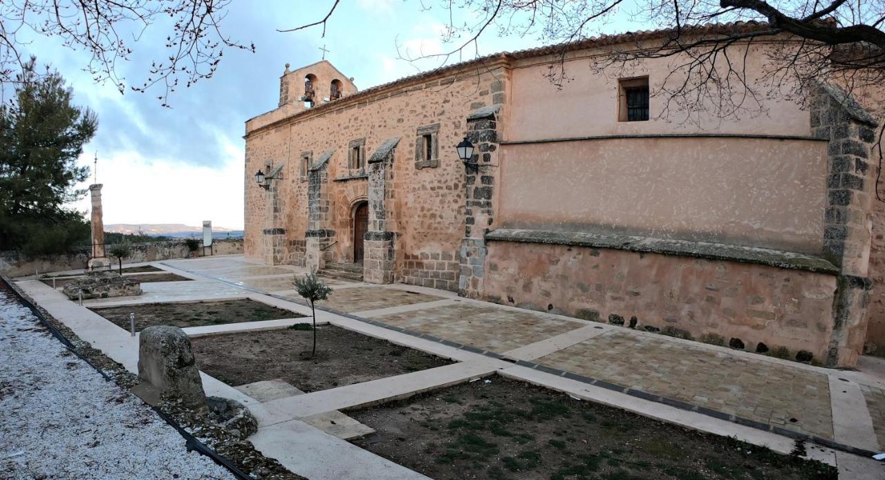 Casa Rural Guadiela II San Pedro Palmiches Bagian luar foto