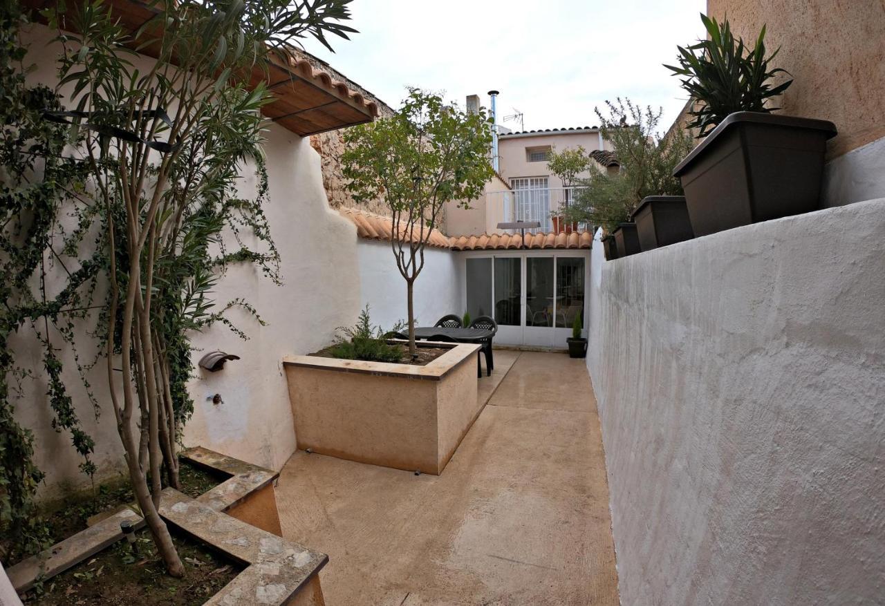 Casa Rural Guadiela II San Pedro Palmiches Bagian luar foto