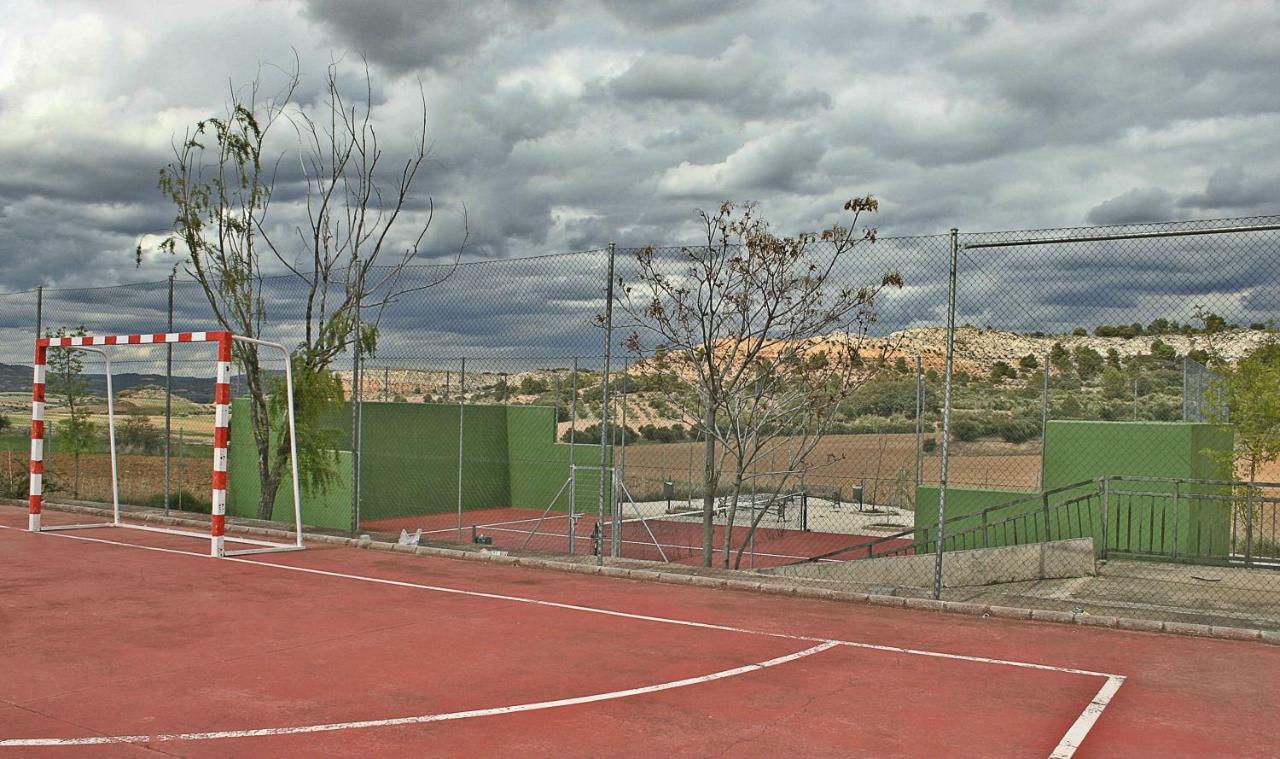 Casa Rural Guadiela II San Pedro Palmiches Bagian luar foto