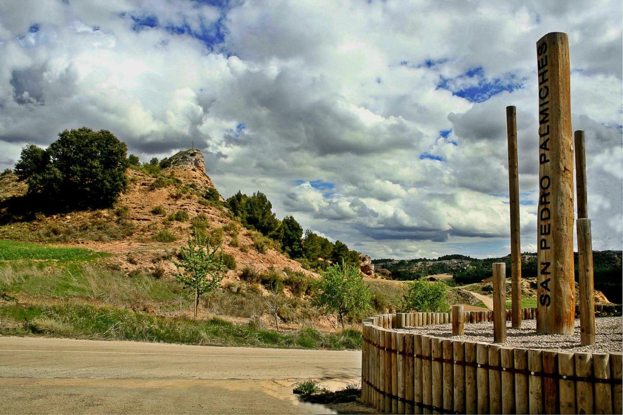 Casa Rural Guadiela II San Pedro Palmiches Bagian luar foto