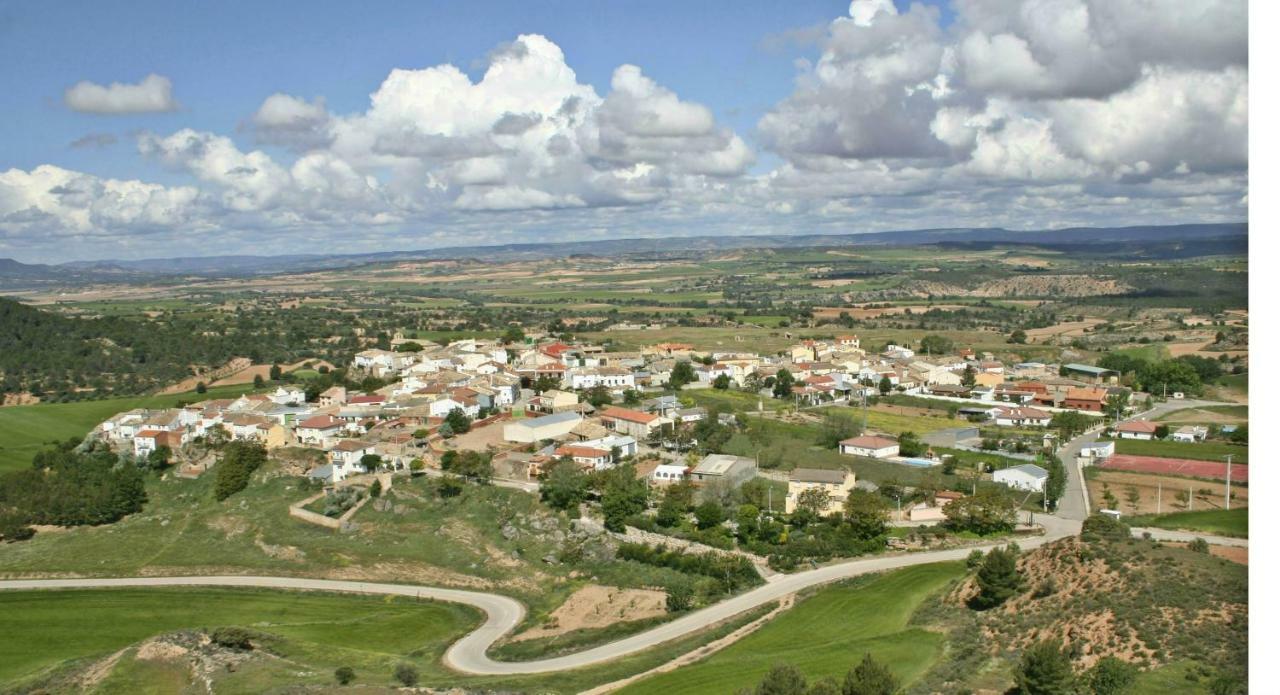 Casa Rural Guadiela II San Pedro Palmiches Bagian luar foto