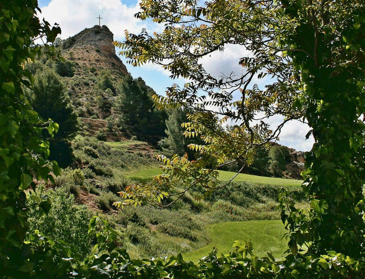 Casa Rural Guadiela II San Pedro Palmiches Bagian luar foto