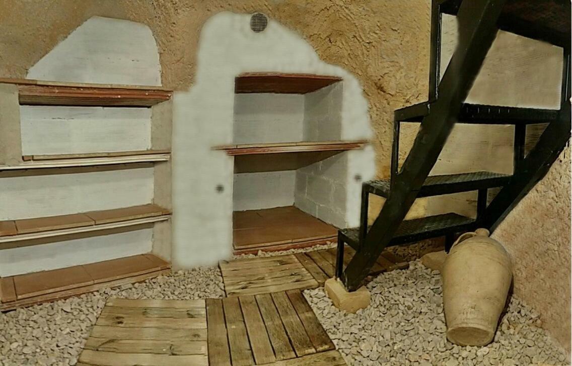 Casa Rural Guadiela II San Pedro Palmiches Bagian luar foto